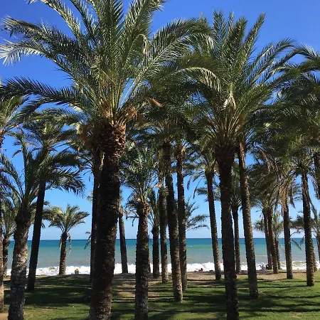 La Roca Chica First Line Bajondillo & Cosy Apartament Torremolinos