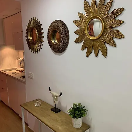 Apartment La Roca Chica First Line Bajondillo & Cosy