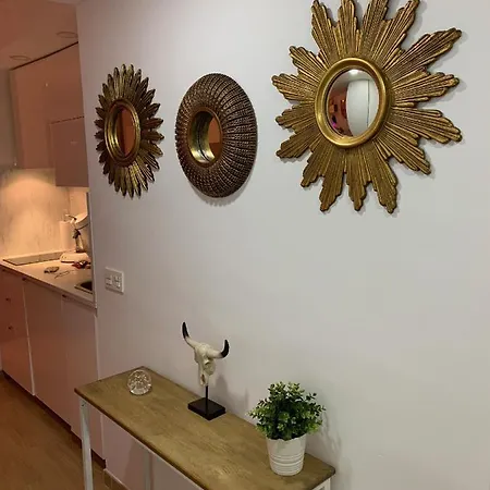 Apartment La Roca Chica First Line Bajondillo & Cosy