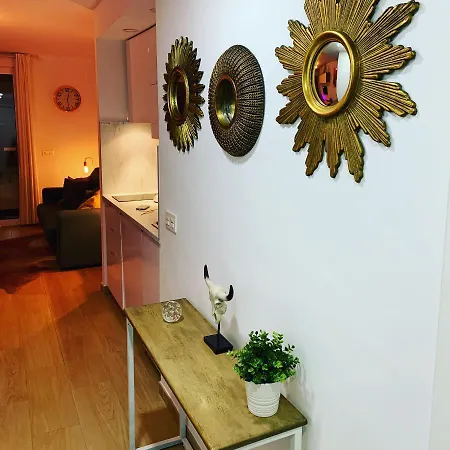 La Roca Chica First Line Bajondillo & Cosy *