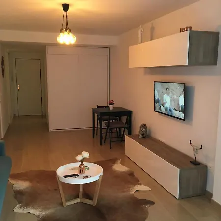 La Roca Chica First Line Bajondillo & Cosy Apartment