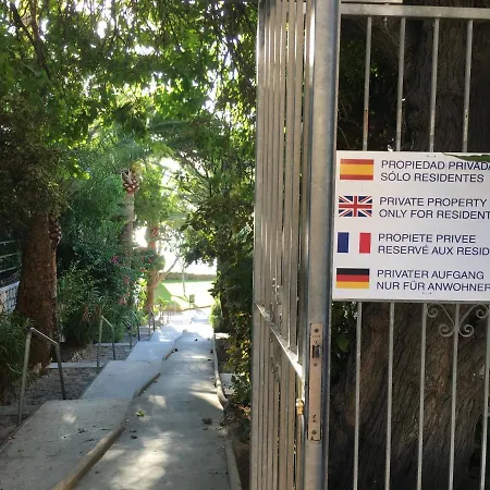 La Roca Chica First Line Bajondillo & Cosy Apartment