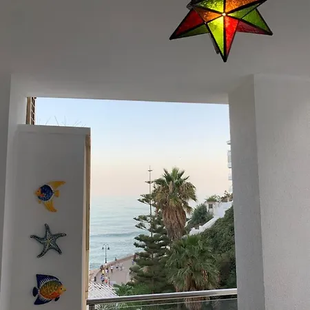 Apartment La Roca Chica First Line Bajondillo & Cosy