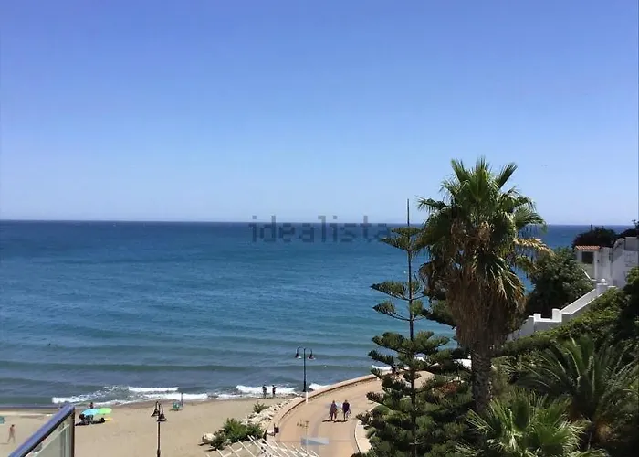 La Roca Chica First Line Bajondillo & Cosy Apartment *