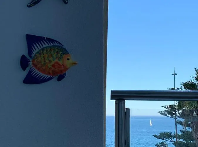 La Roca Chica First Line Bajondillo & Cosy Torremolinos