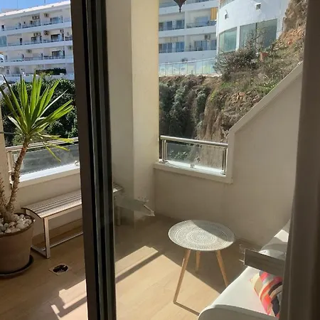 شقة La Roca Chica First Line Bajondillo & Cosy