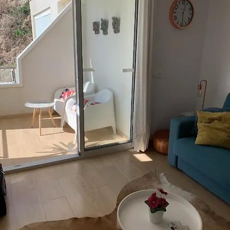 La Roca Chica First Line Bajondillo & Cosy * توريمولينوس