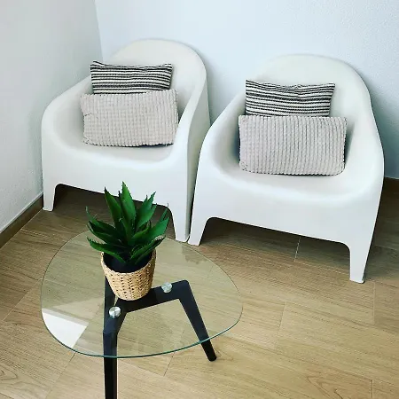 La Roca Chica First Line Bajondillo & Cosy توريمولينوس