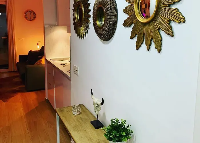 La Roca Chica First Line Bajondillo & Cosy *