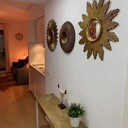 Apartamento La Roca Chica First Line Bajondillo & Cosy *