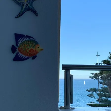 La Roca Chica First Line Bajondillo & Cosy Torremolinos