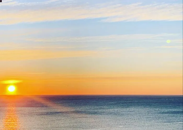 Apartment La Roca Chica First Line Bajondillo & Cosy *