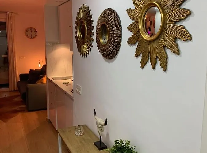 Apartment La Roca Chica First Line Bajondillo & Cosy *