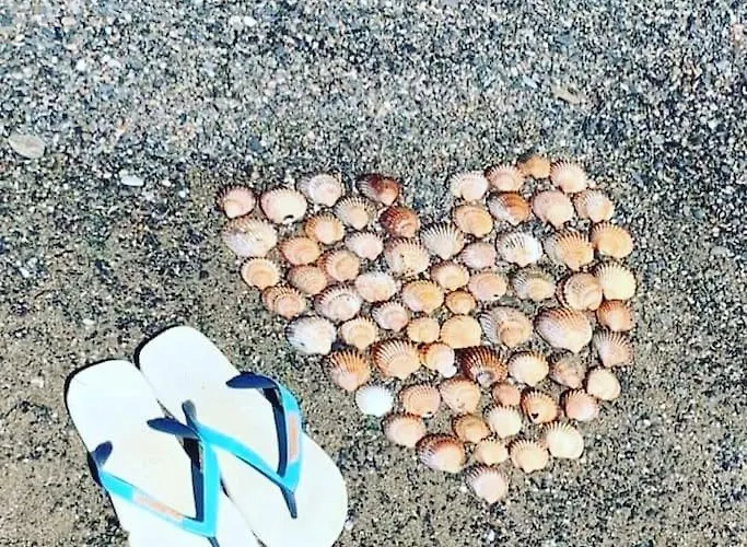 Apartment La Roca Chica First Line Bajondillo & Cosy