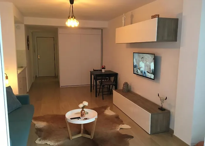 La Roca Chica First Line Bajondillo & Cosy Apartment