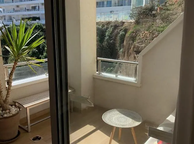 Apartment La Roca Chica First Line Bajondillo & Cosy