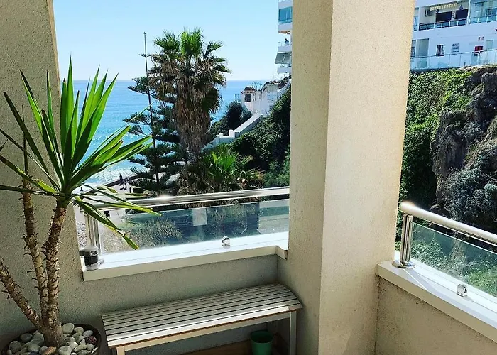 La Roca Chica First Line Bajondillo & Cosy Apartment Torremolinos