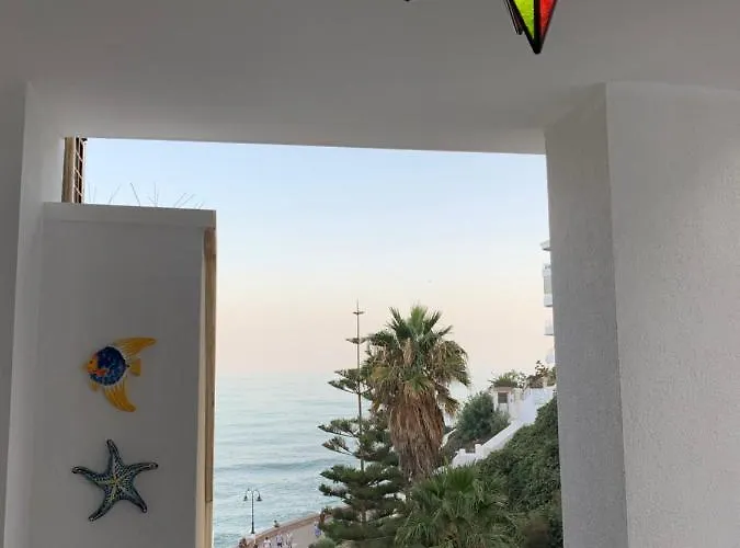 Apartment La Roca Chica First Line Bajondillo & Cosy